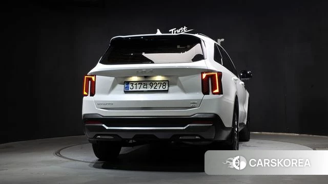 Kia The New Sorento 4th Generation id 4928760 из Кореи 32
