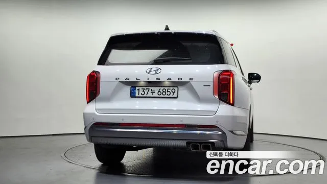 Hyundai The New Palisade id 2690191 из Кореи 14