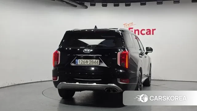Hyundai Palisade id 3581836 из Кореи 14