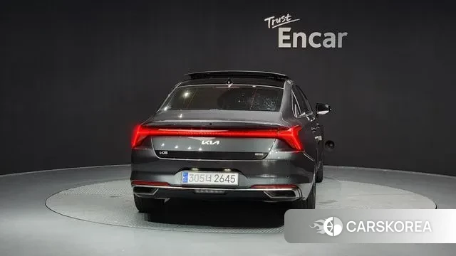 Kia K8 Hybrid id 3022511 из Кореи 14