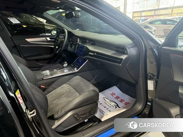 Audi A6L id 4275651 из Китая 15