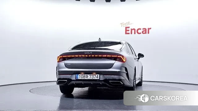 Kia K5 3rd generation id 3518195 из Кореи 14