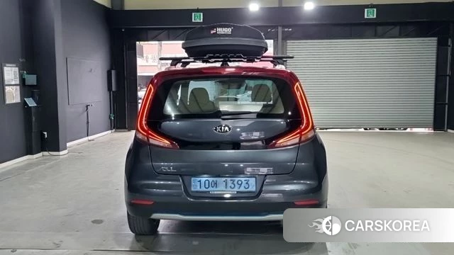 Kia Soul Booster EV id 4245912 из Кореи 12