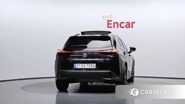 Lexus UX250h id 4630720 из Кореи 26