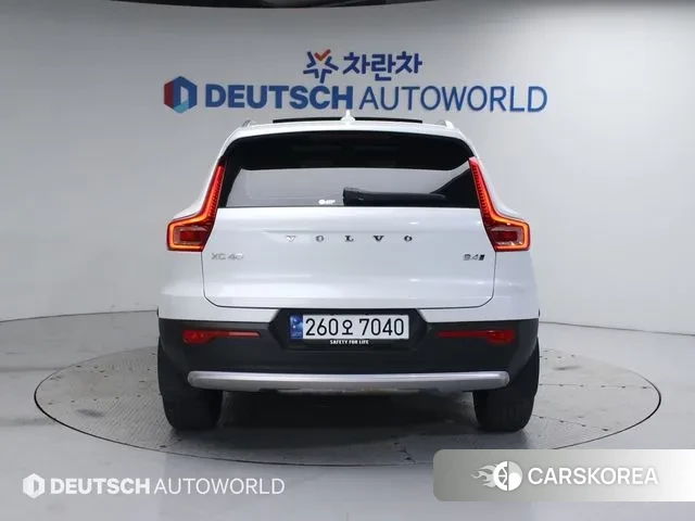 Volvo XC40 id 3011471 из Кореи 14