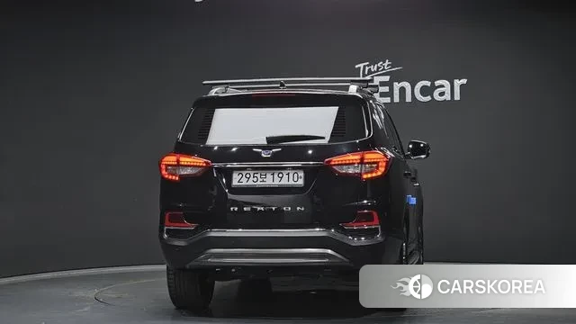 Ssangyong G4 Rexton id 3557205 из Кореи 14