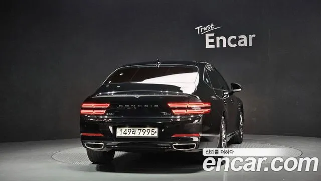 Genesis G80 (RG3) id 2753233 из Кореи 14