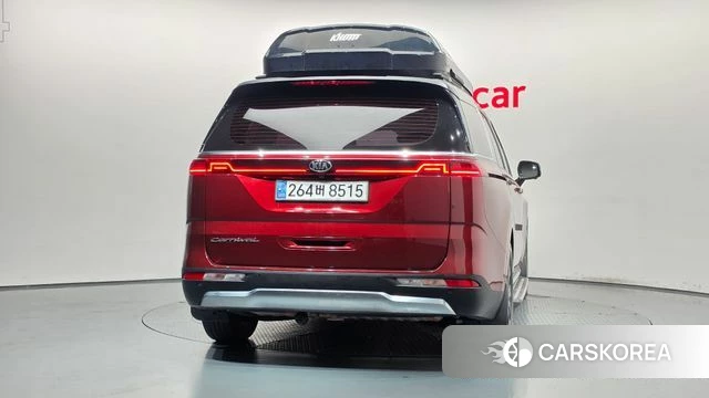 Kia Carnival 4th generation id 4855525 из Кореи 30