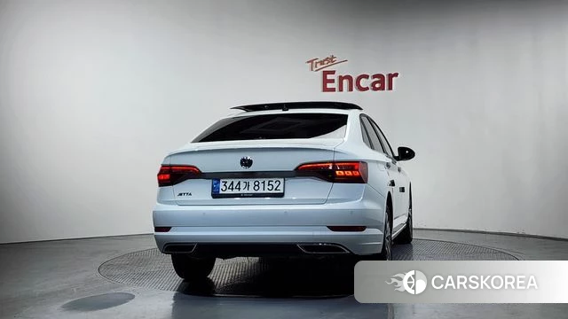 Volkswagen 7th Generation of Jetta id 3800628 из Кореи 15