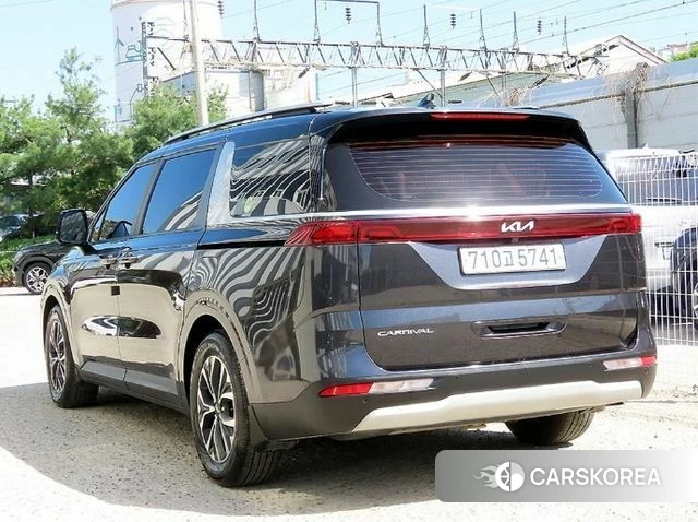 Kia Carnival 4th generation id 4262731 из Кореи 14