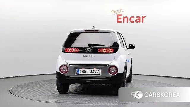 Hyundai Casper id 3610769 из Кореи 14