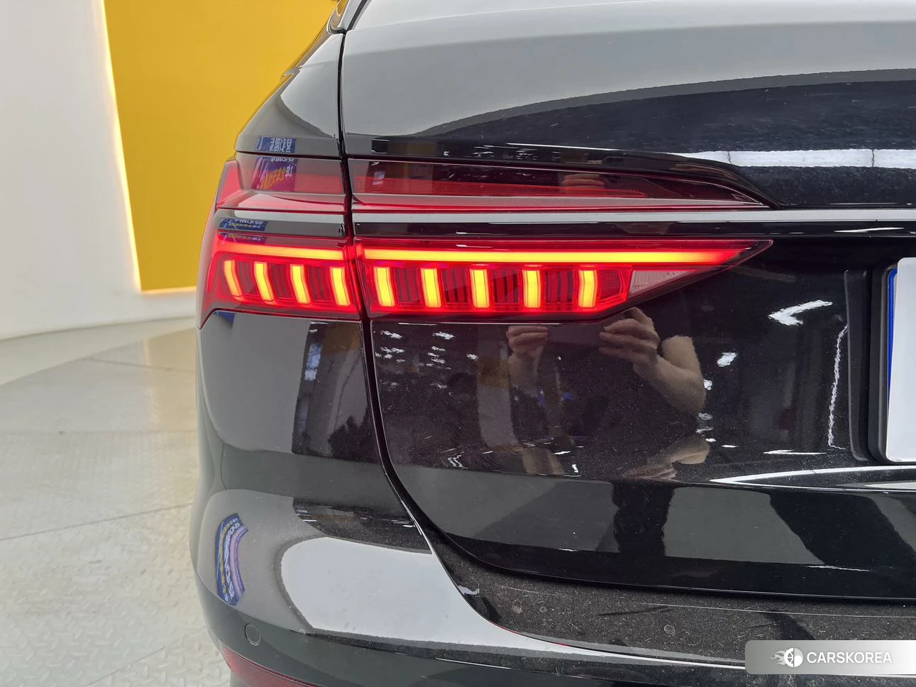 Audi A6 (import) id 4468178 из Китая 34
