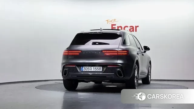 Genesis GV70 id 3483561 из Кореи 14