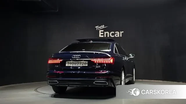 Audi A6 (C8) id 3489200 из Кореи 14