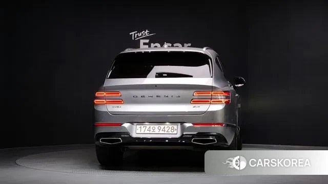 Genesis GV80 id 3514492 из Кореи 14