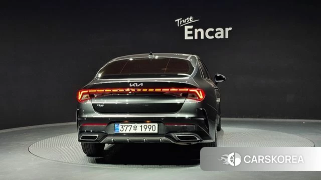 Kia K5 3rd generation id 3892115 из Кореи 14