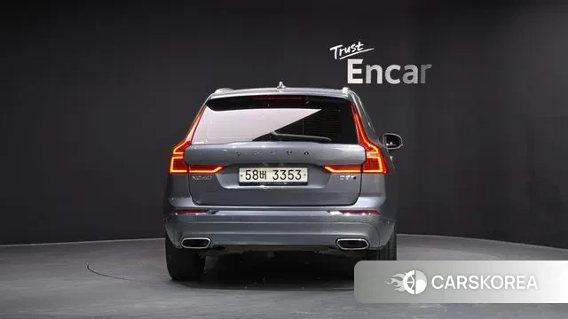 Volvo XC60 second Generation id 3324946 из Кореи 14