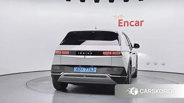 Hyundai Ionic 5 id 3421159 из Кореи 14