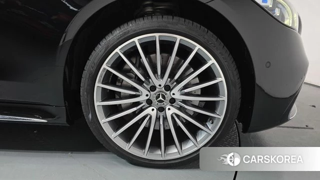 Mercedes-Benz S-Class W223 id 4682353 из Кореи 29