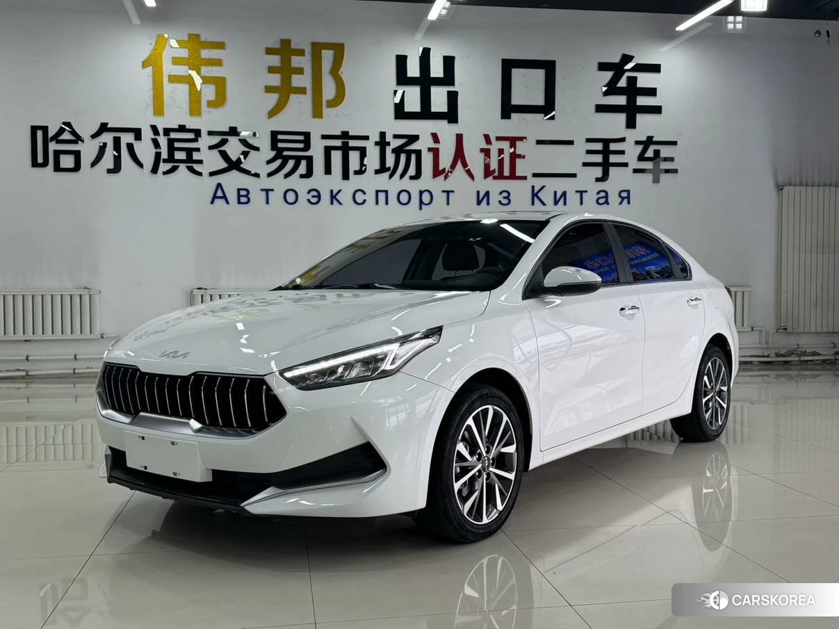 Kia K3 id 4461348 из Китая 17