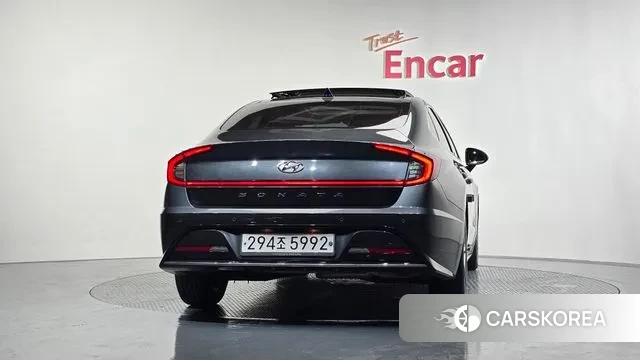 Hyundai Sonata (DN8) id 3220386 из Кореи 14