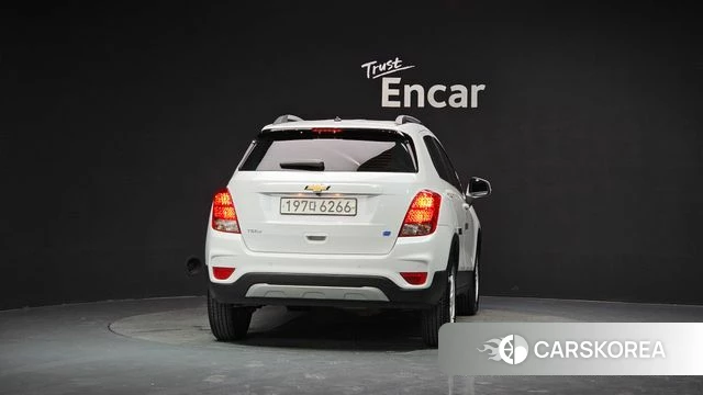 Chevrolet (GM Daewoo) The New Trax id 4356188 из Кореи 24