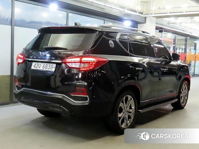 Ssangyong G4 Rexton id 4491086 из Кореи 14