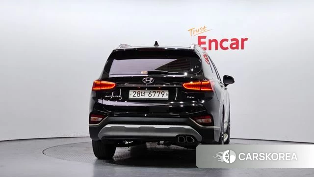 Hyundai Santa Fe TM id 4233135 из Кореи 14