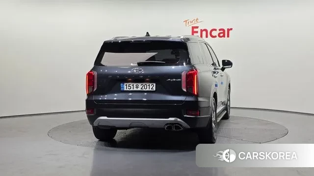 Hyundai Palisade id 3727664 из Кореи 14