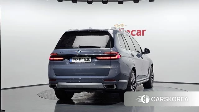 BMW X7 (G07) id 4572086 из Кореи 29