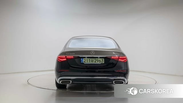 Mercedes-Benz S-Class W223 id 4576936 из Кореи 14