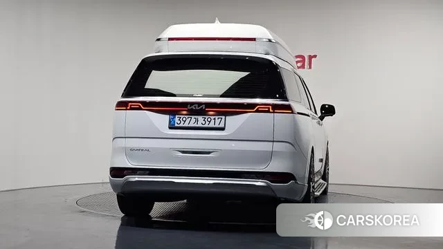 Kia Carnival 4th generation id 3468043 из Кореи 14