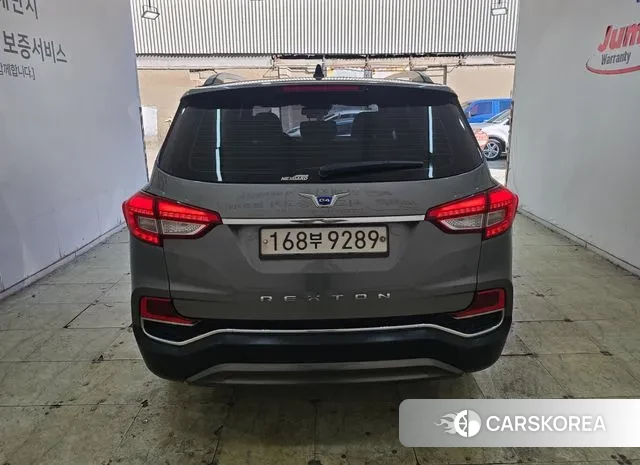 Ssangyong G4 Rexton id 3307561 из Кореи 11