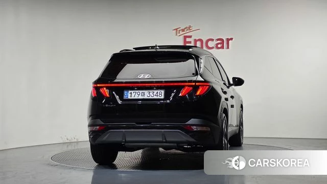 Hyundai Tucson (NX4) id 4303816 из Кореи 29