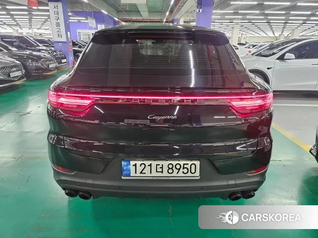 Porsche Cayenne (PO536) id 2984573 из Кореи 11
