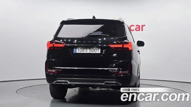 Ssangyong All New Rexton id 2717918 из Кореи 14