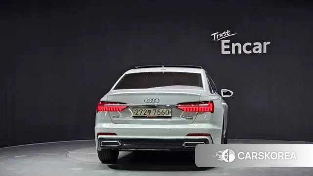 Audi A6 (C8) id 2902326 из Кореи 14