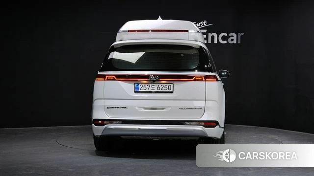 Kia Carnival 4th generation id 4434430 из Кореи 32