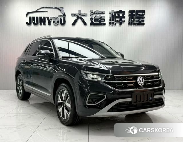 Volkswagen Tanyue id 4353039 из Китая 17