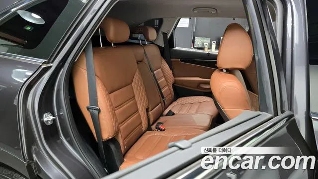 Kia The New Sorento id 2764073 из Кореи 14