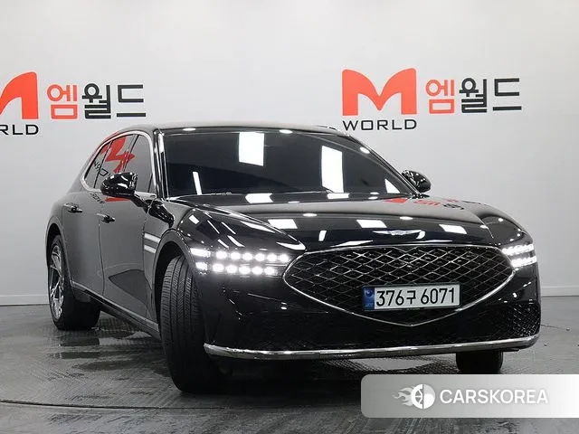 Genesis G90 (RS4) id 3052842 из Кореи 14