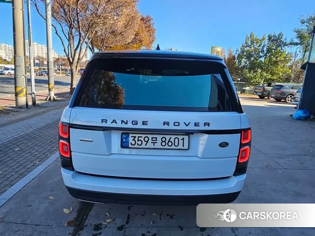 Land Rover Range Rover 4th Generation id 3396863 из Кореи 11
