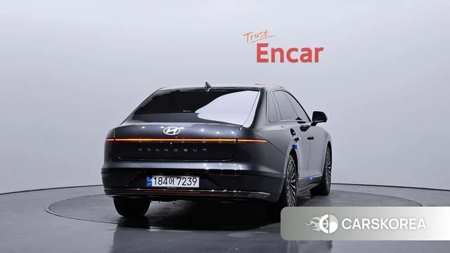 Hyundai Grandeur (GN7) id 3805953 из Кореи 14