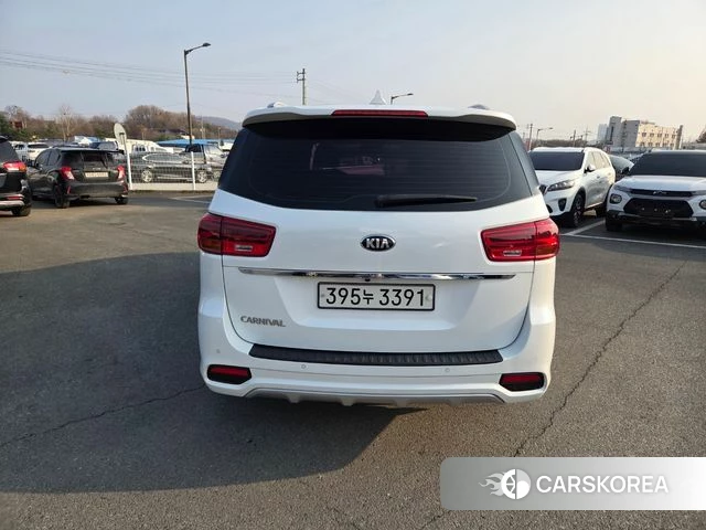 Kia The New Carnival id 3853398 из Кореи 14
