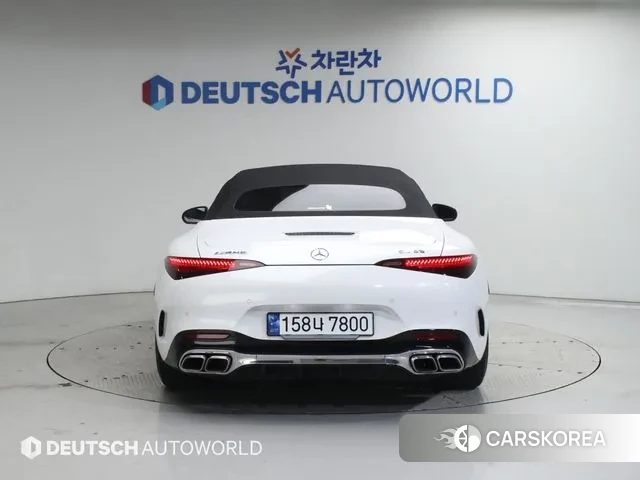 Mercedes-Benz SL-Class R232 id 2989020 из Кореи 14