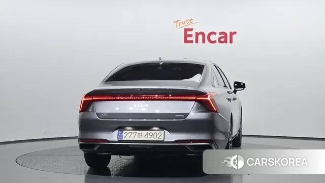 Kia K8 id 3246395 из Кореи 14