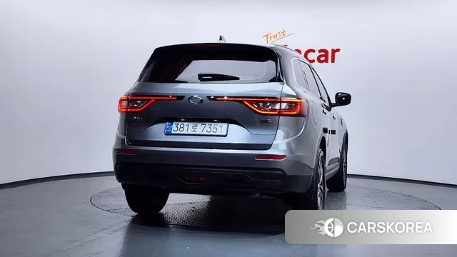 Renault Korea (Samsung) QM6 id 3789831 из Кореи 14