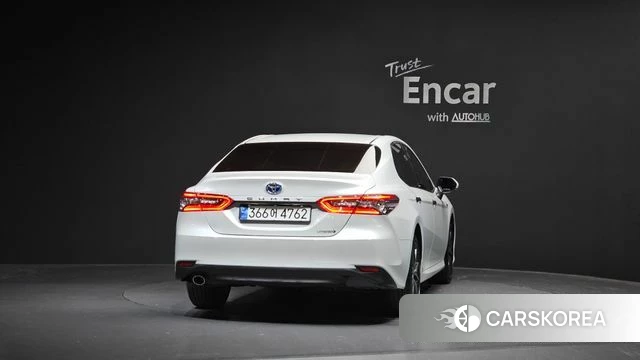 Toyota Camry (XV70) id 4185986 из Кореи 24