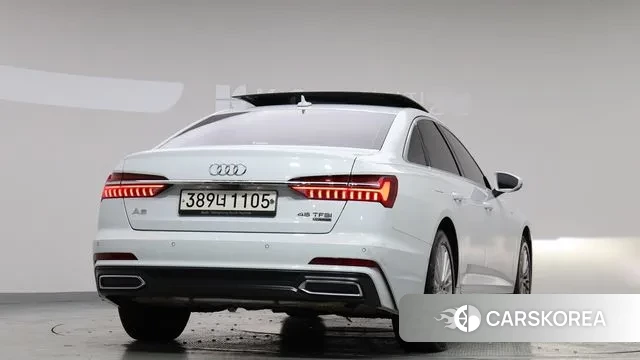 Audi A6 (C8) id 3214771 из Кореи 14