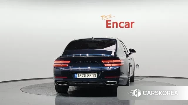 Genesis G80 (RG3) id 3432786 из Кореи 14